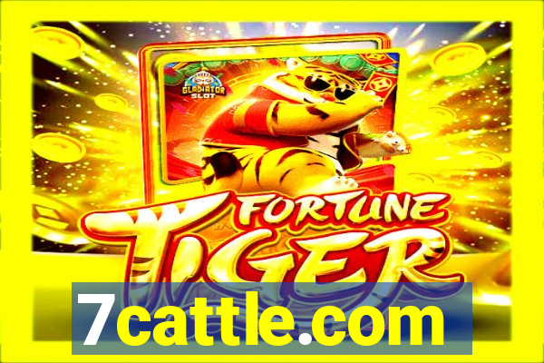 7cattle.com plataforma de jogos